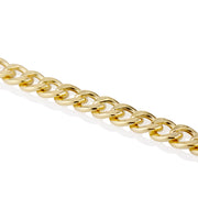 Thick Cuban Chain Bracelet - essentialsjewels.com