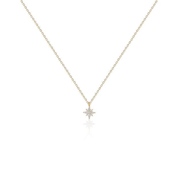 Starburst Necklace - essentialsjewels.com