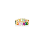 Rainbow Ring - essentialsjewels.com