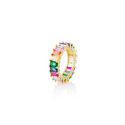 Rainbow Ring - essentialsjewels.com