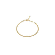Herringbone Bracelet - essentialsjewels.com