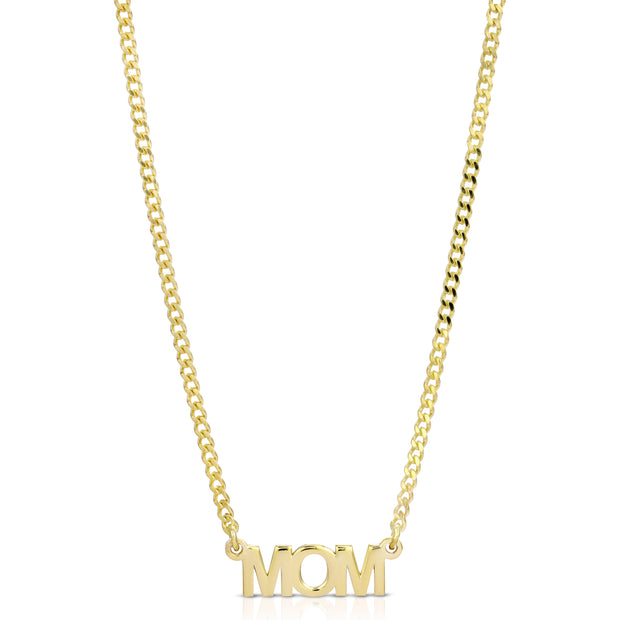 MOM Necklace - essentialsjewels.com