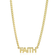 FAITH Necklace - essentialsjewels.com