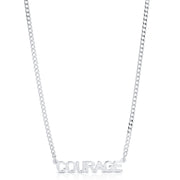 COURAGE Necklace - essentialsjewels.com