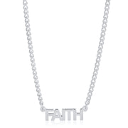 FAITH Necklace - essentialsjewels.com