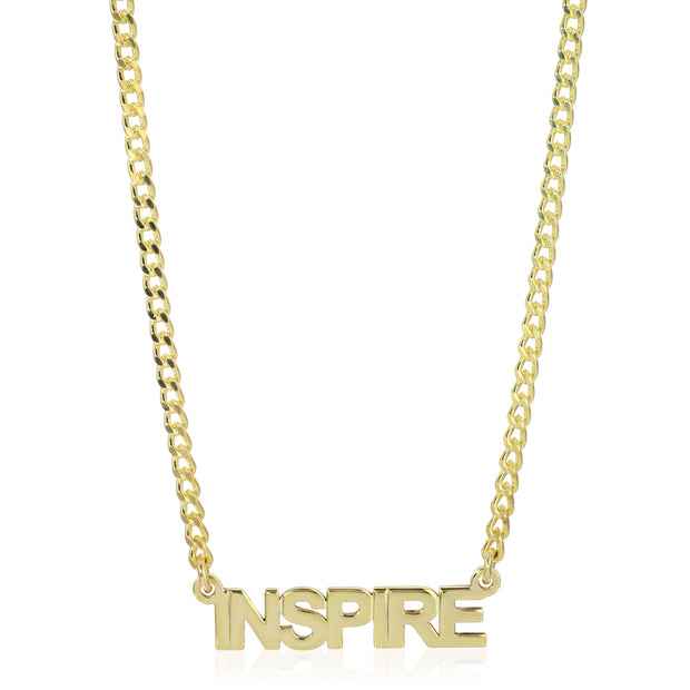 INSPIRE Necklace - essentialsjewels.com