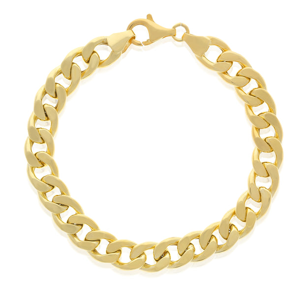 Cuban Chain Bracelet - essentialsjewels.com