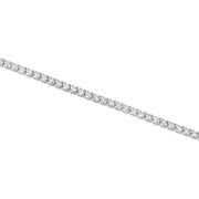 Thin Tennis Bracelet - essentialsjewels.com