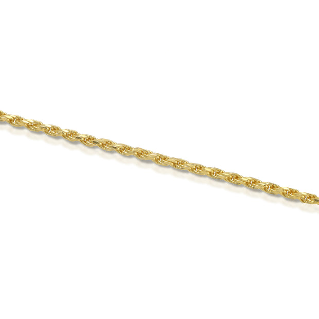 Thin Rope Bracelet - essentialsjewels.com