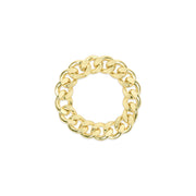 Cuban Chain Ring - essentialsjewels.com